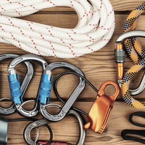 Accesorios para escalar